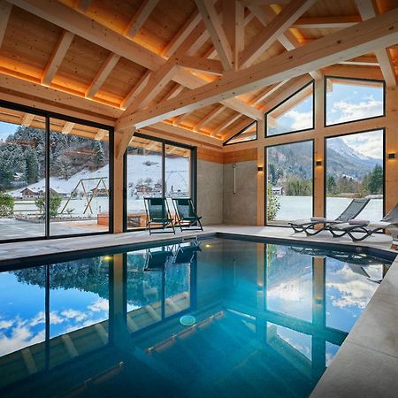 Chalet Julena - Ovo Network Thônes Eksteriør billede