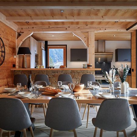Chalet Julena - Ovo Network Thônes Eksteriør billede