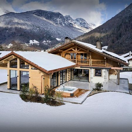 Chalet Julena - Ovo Network Thônes Eksteriør billede