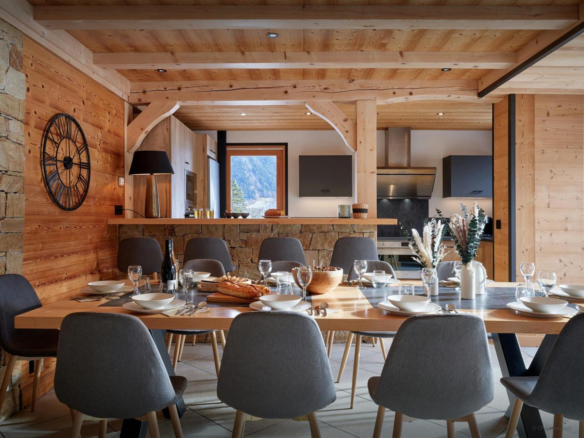 Chalet Julena - Ovo Network Thônes Eksteriør billede