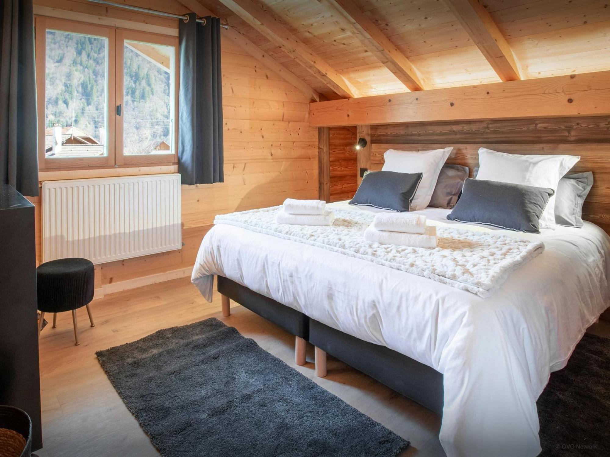 Chalet Julena - Ovo Network Thônes Eksteriør billede