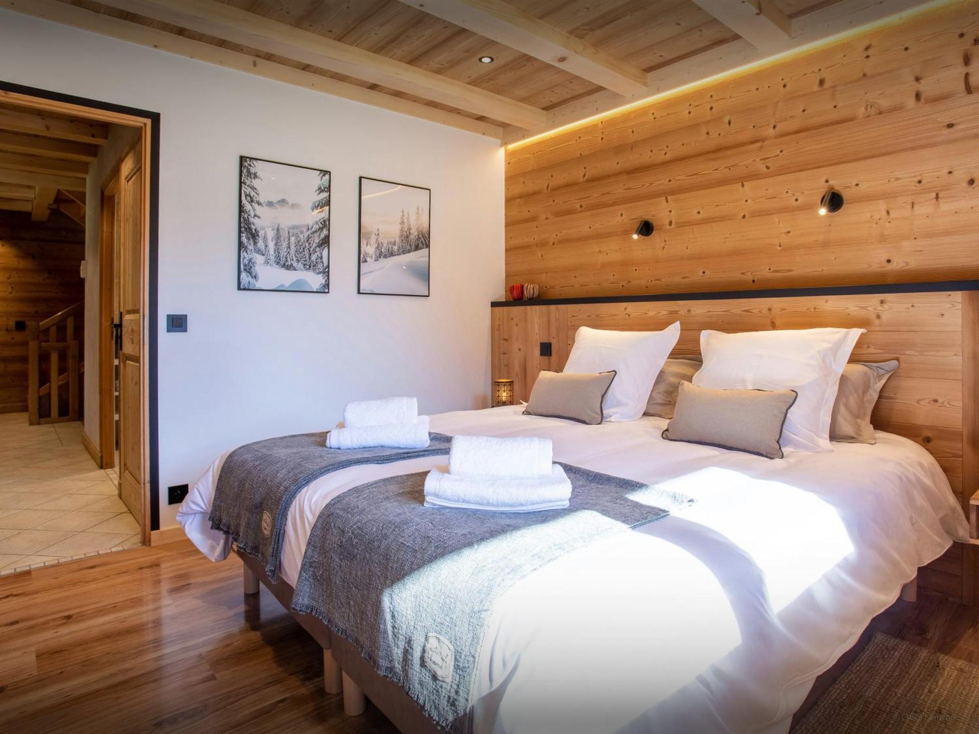 Chalet Julena - Ovo Network Thônes Eksteriør billede