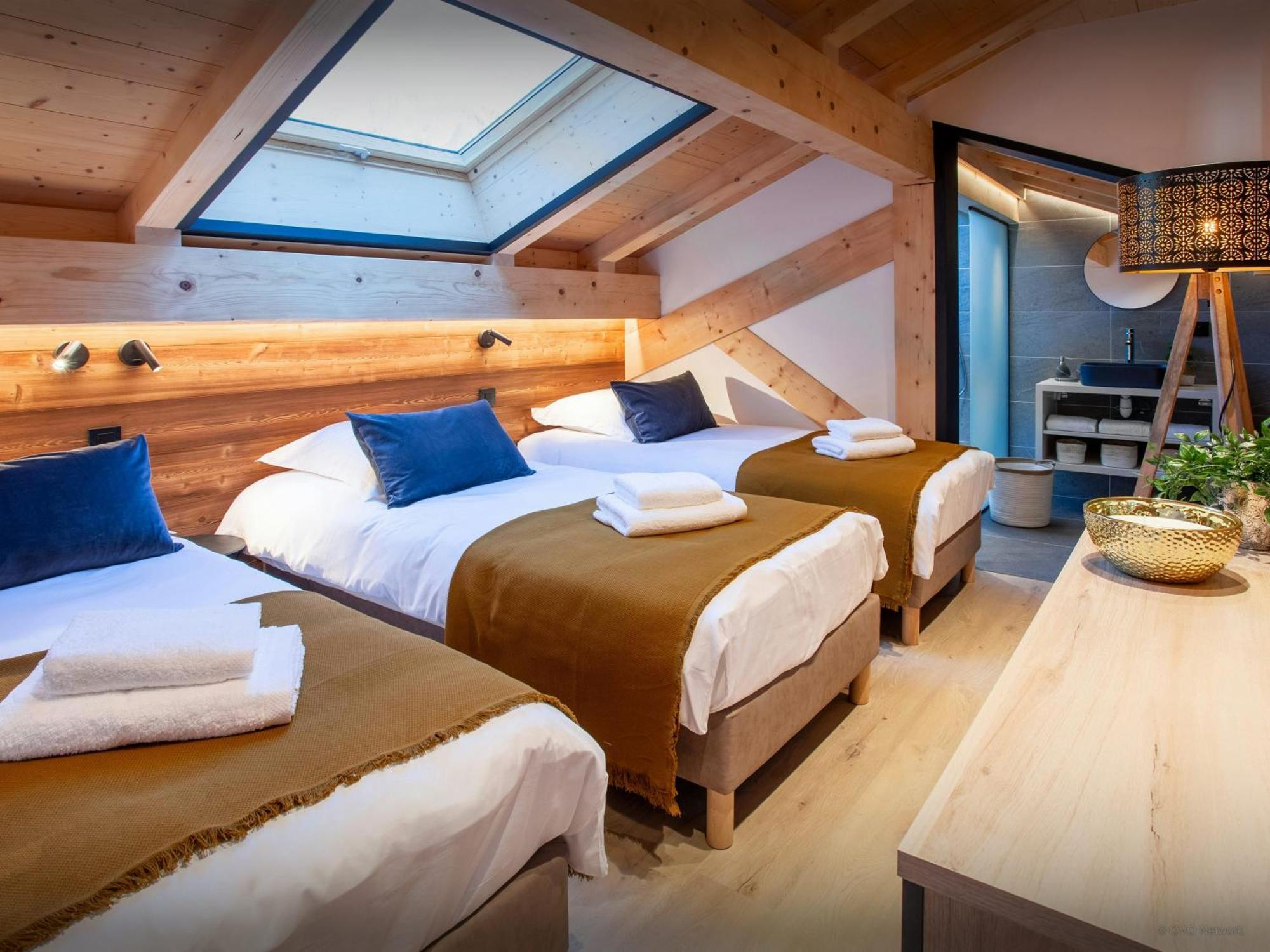 Chalet Julena - Ovo Network Thônes Eksteriør billede