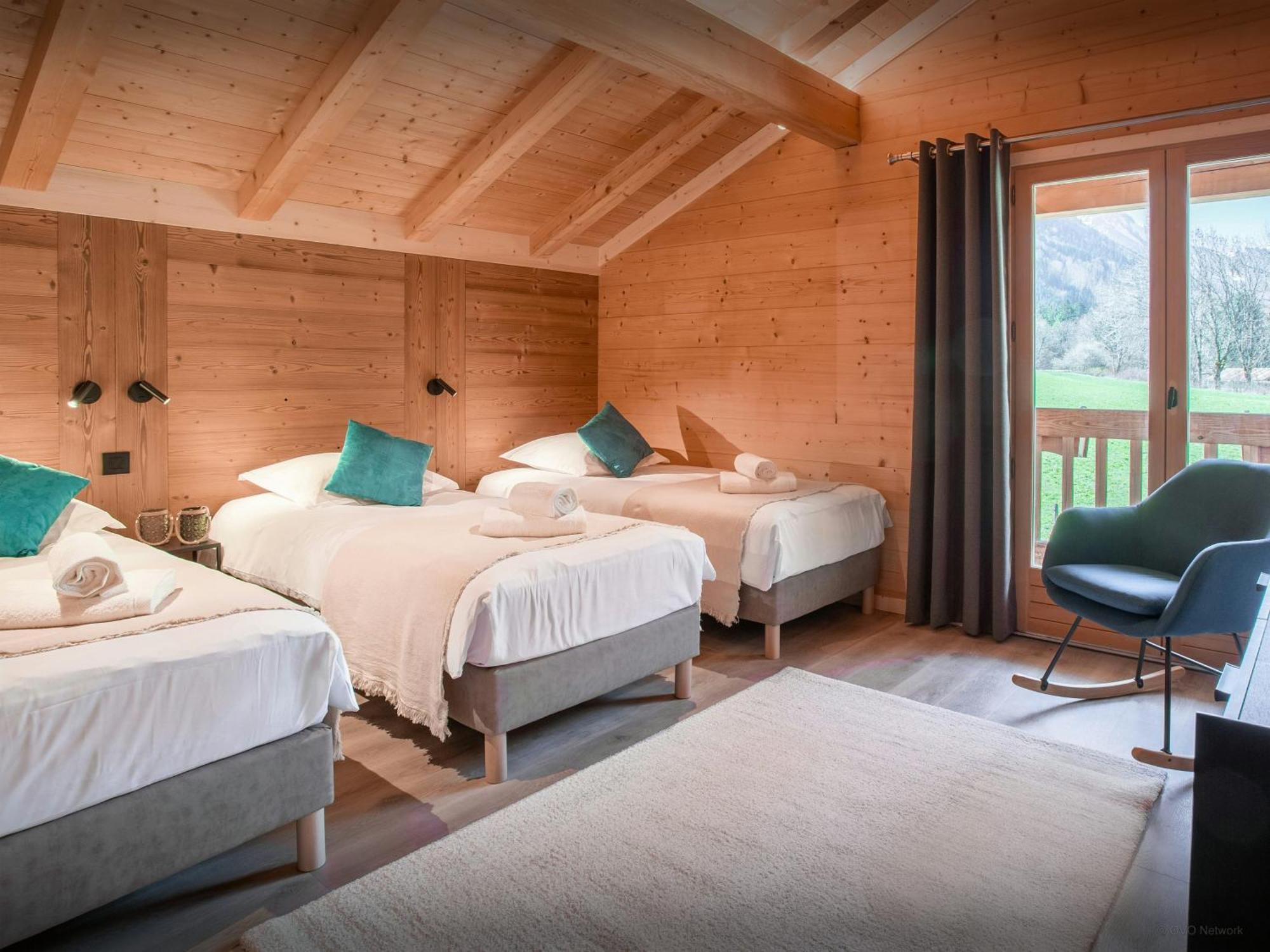 Chalet Julena - Ovo Network Thônes Eksteriør billede