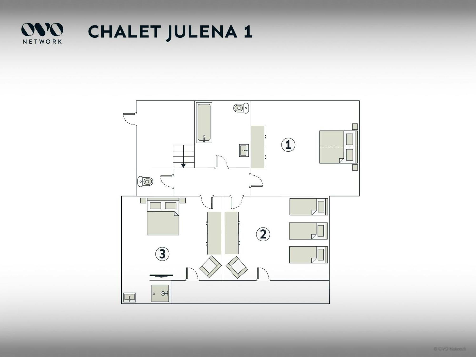 Chalet Julena - Ovo Network Thônes Eksteriør billede