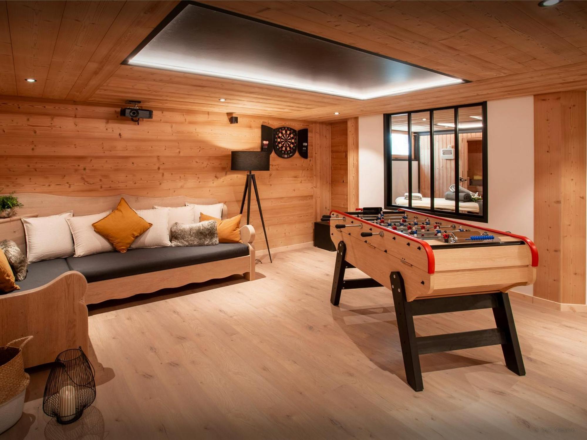 Chalet Julena - Ovo Network Thônes Eksteriør billede